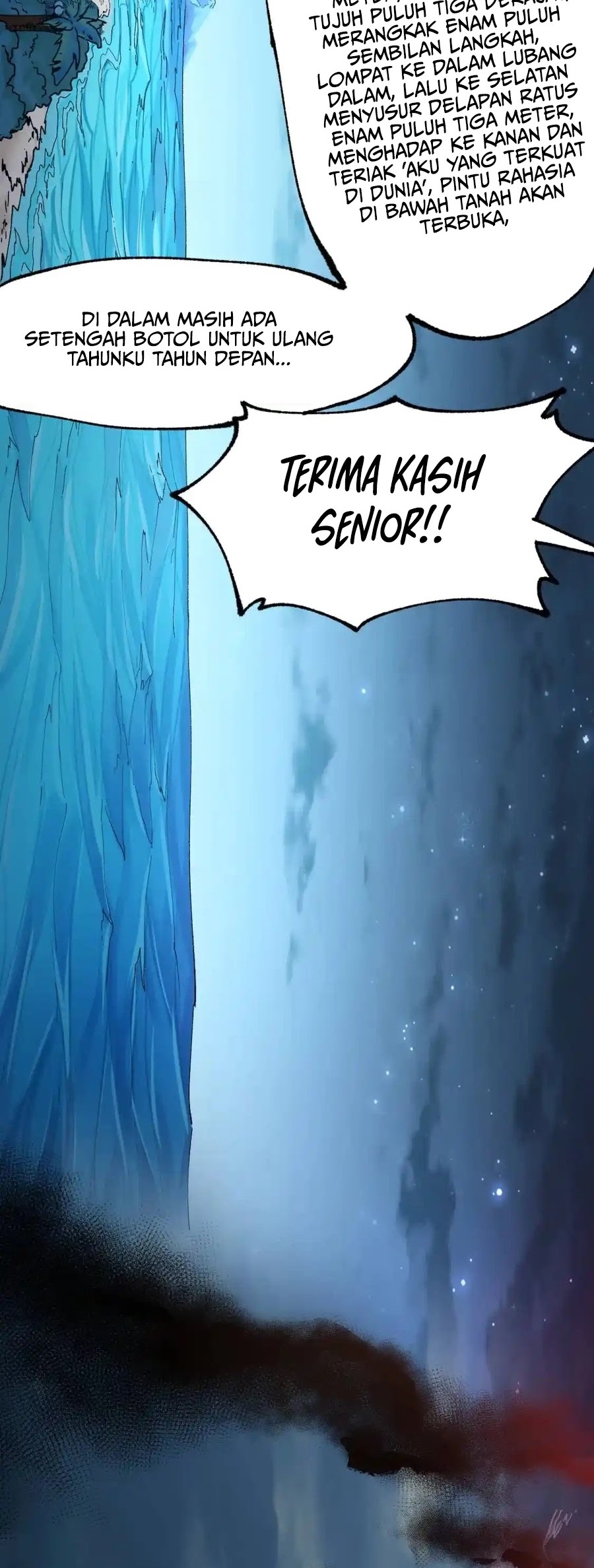 The Sacred Ruins Chapter 173 Gambar 29