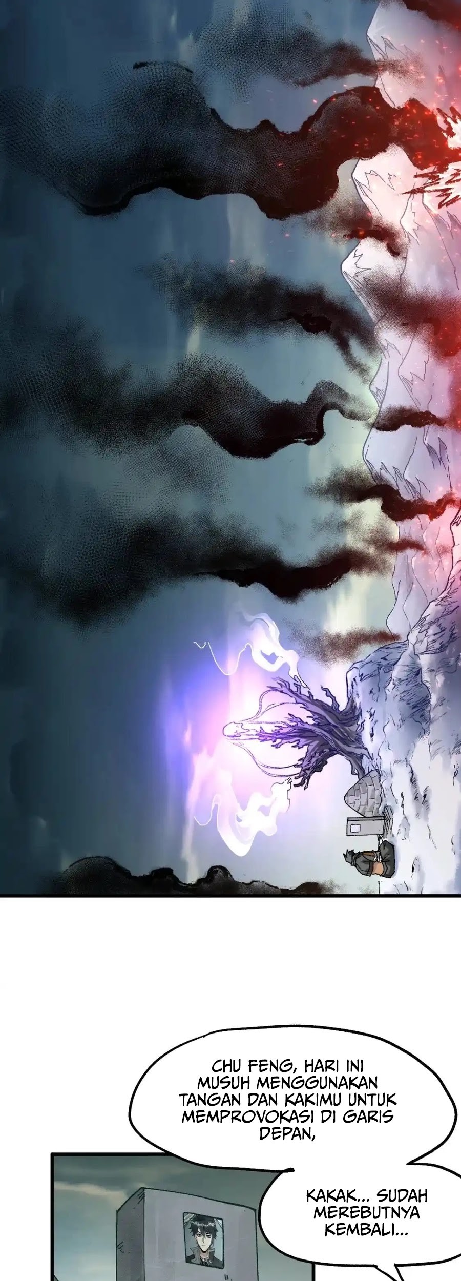 The Sacred Ruins Chapter 173 Gambar 30