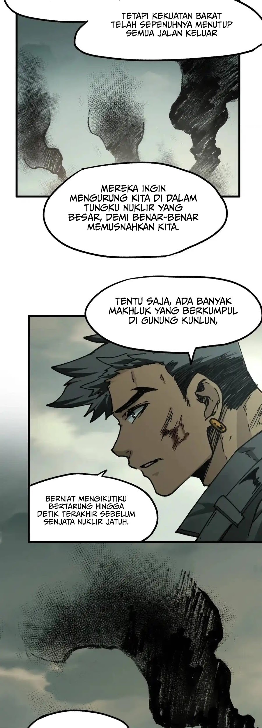 The Sacred Ruins Chapter 173 Gambar 32