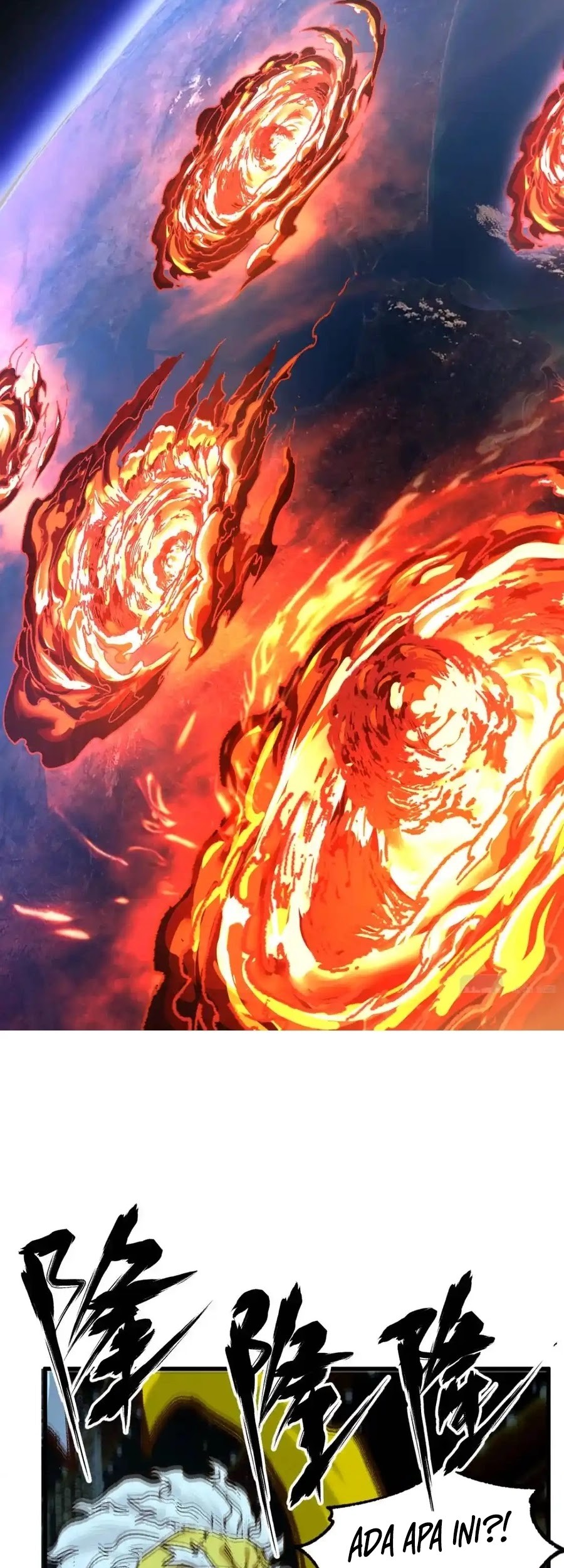 The Sacred Ruins Chapter 174 Gambar 32