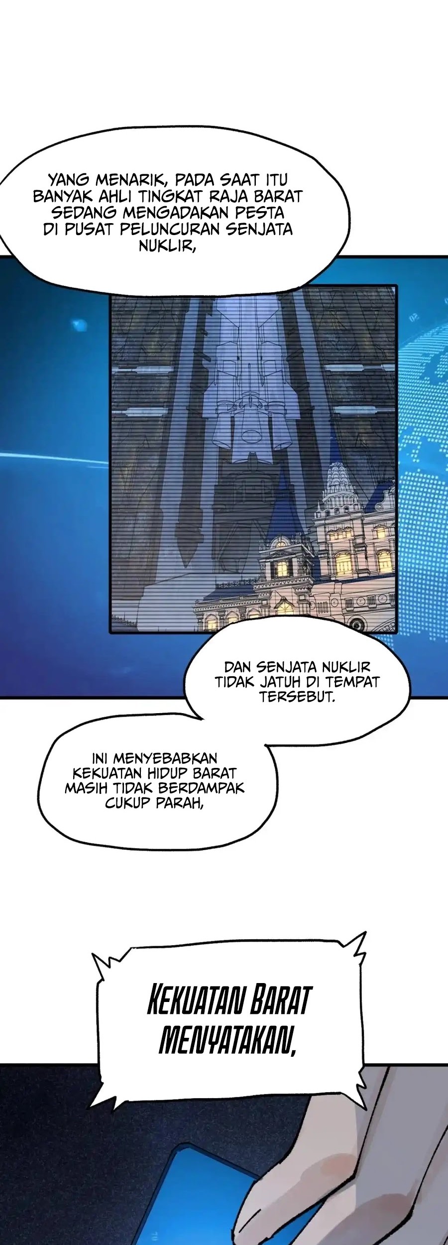 The Sacred Ruins Chapter 174 Gambar 37