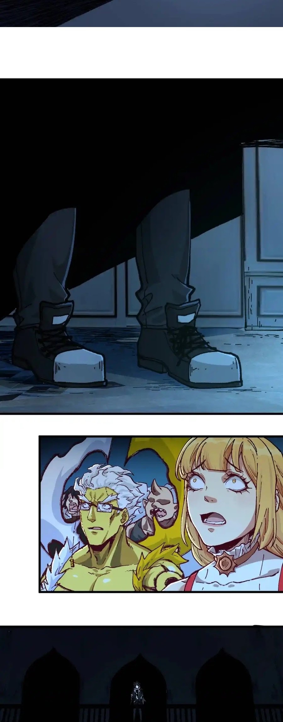 The Sacred Ruins Chapter 174 Gambar 39