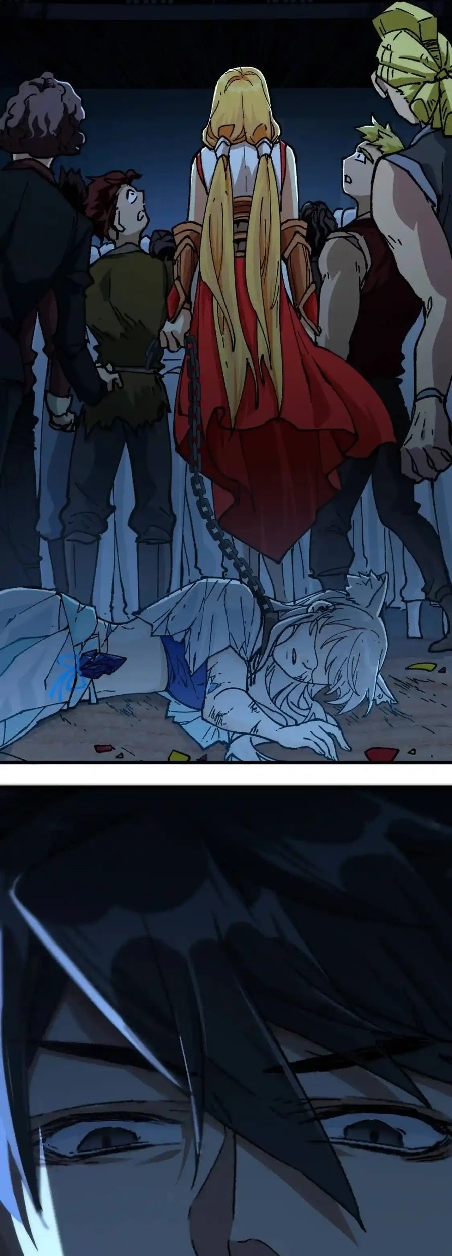 The Sacred Ruins Chapter 174 Gambar 40