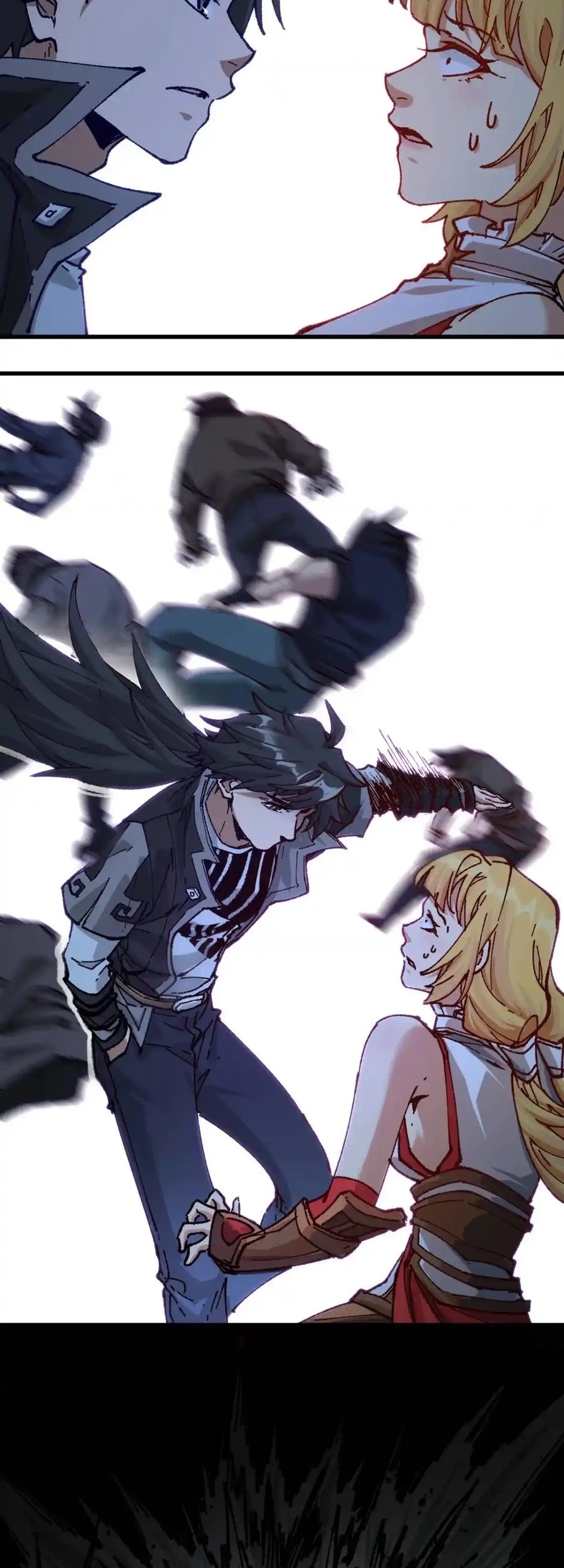 The Sacred Ruins Chapter 174 Gambar 42