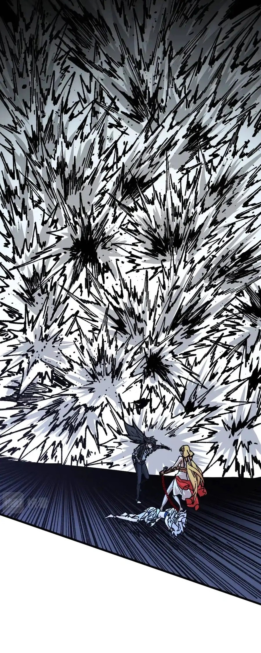 The Sacred Ruins Chapter 174 Gambar 43