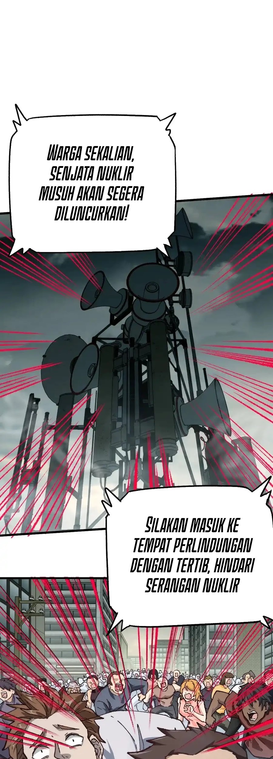 Baca  The Sacred Ruins Chapter 174 Gambar 2