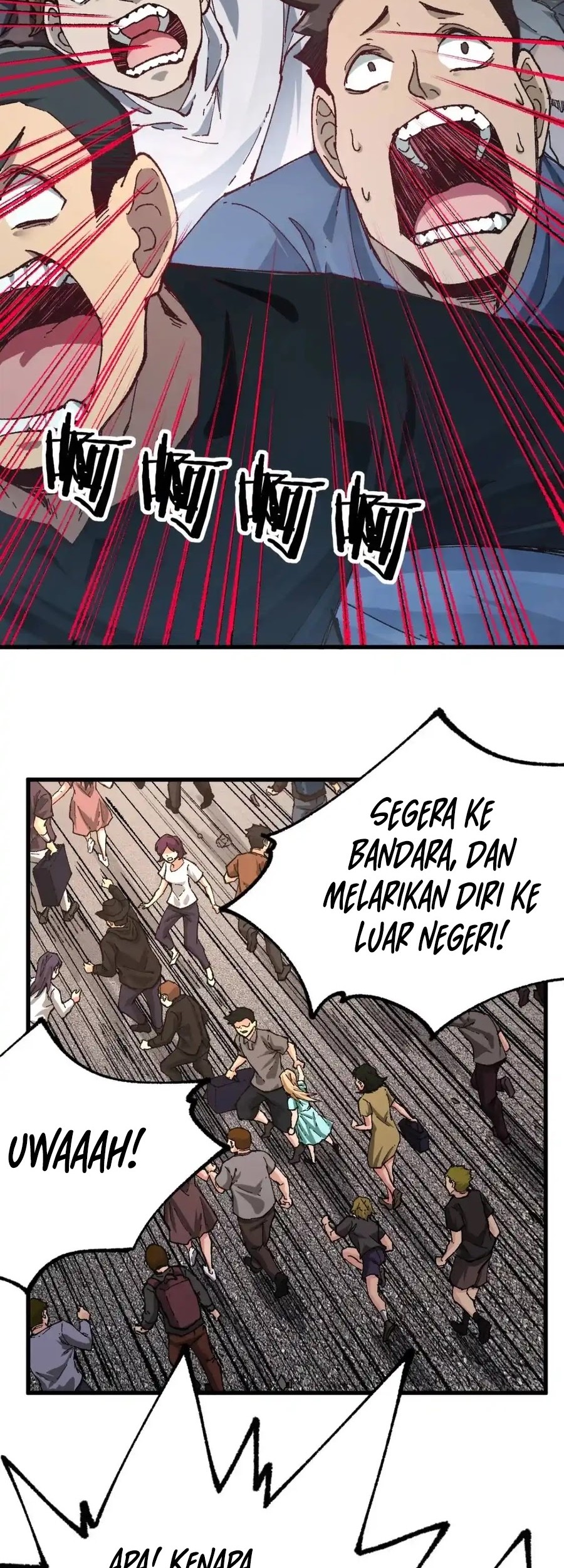 The Sacred Ruins Chapter 174 Gambar 3