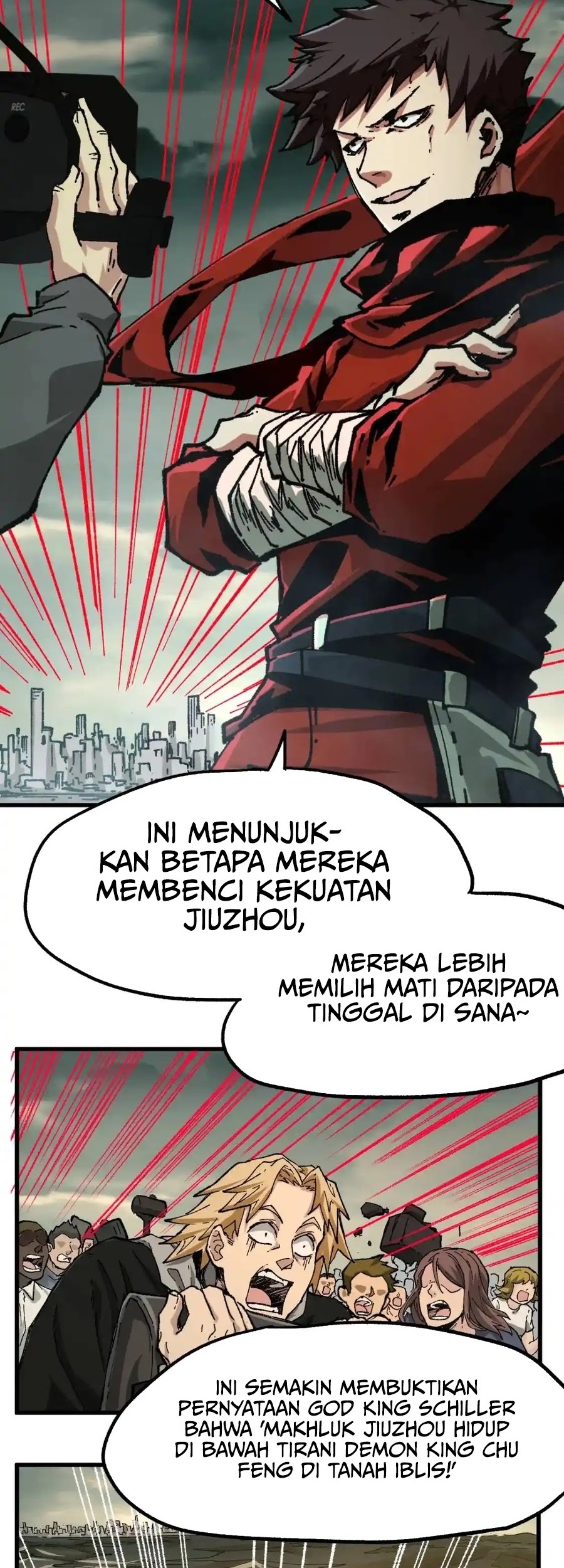 The Sacred Ruins Chapter 174 Gambar 6