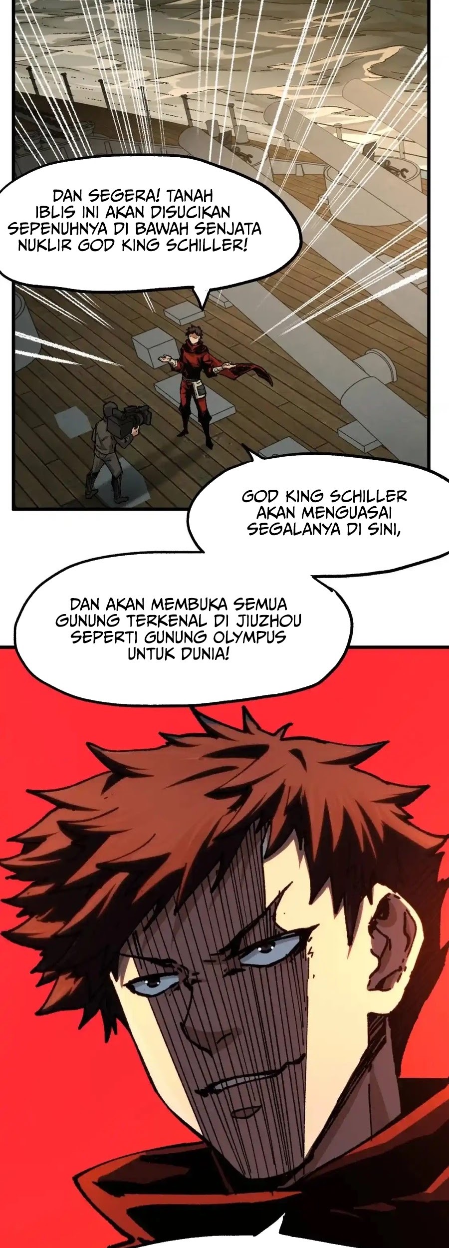 The Sacred Ruins Chapter 174 Gambar 7