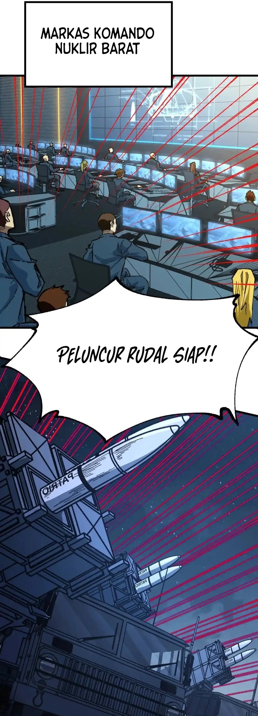 The Sacred Ruins Chapter 174 Gambar 9