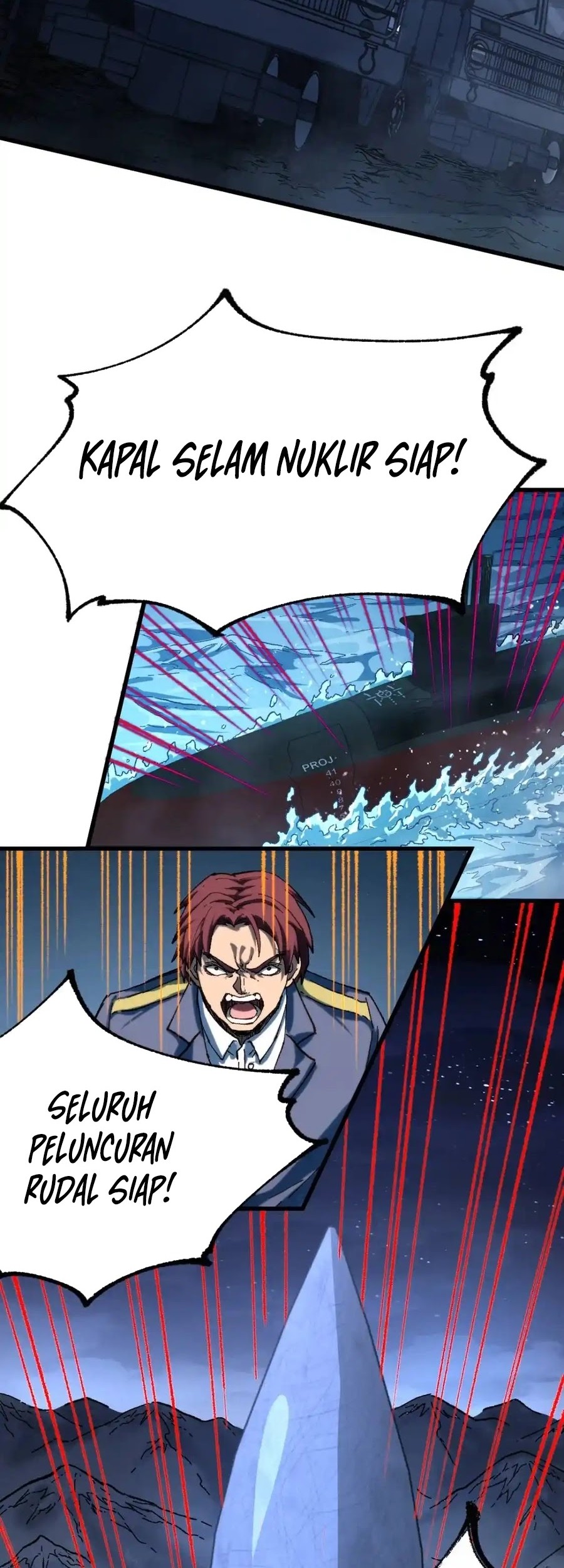 The Sacred Ruins Chapter 174 Gambar 10