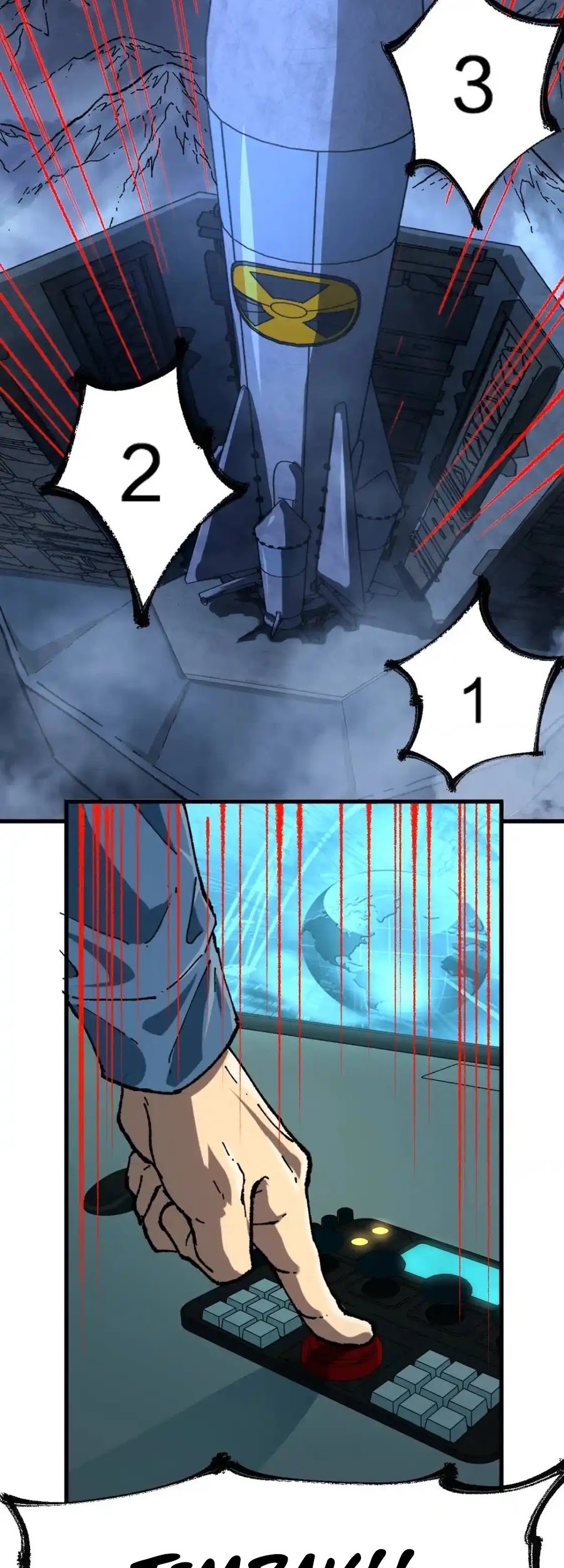 The Sacred Ruins Chapter 174 Gambar 11