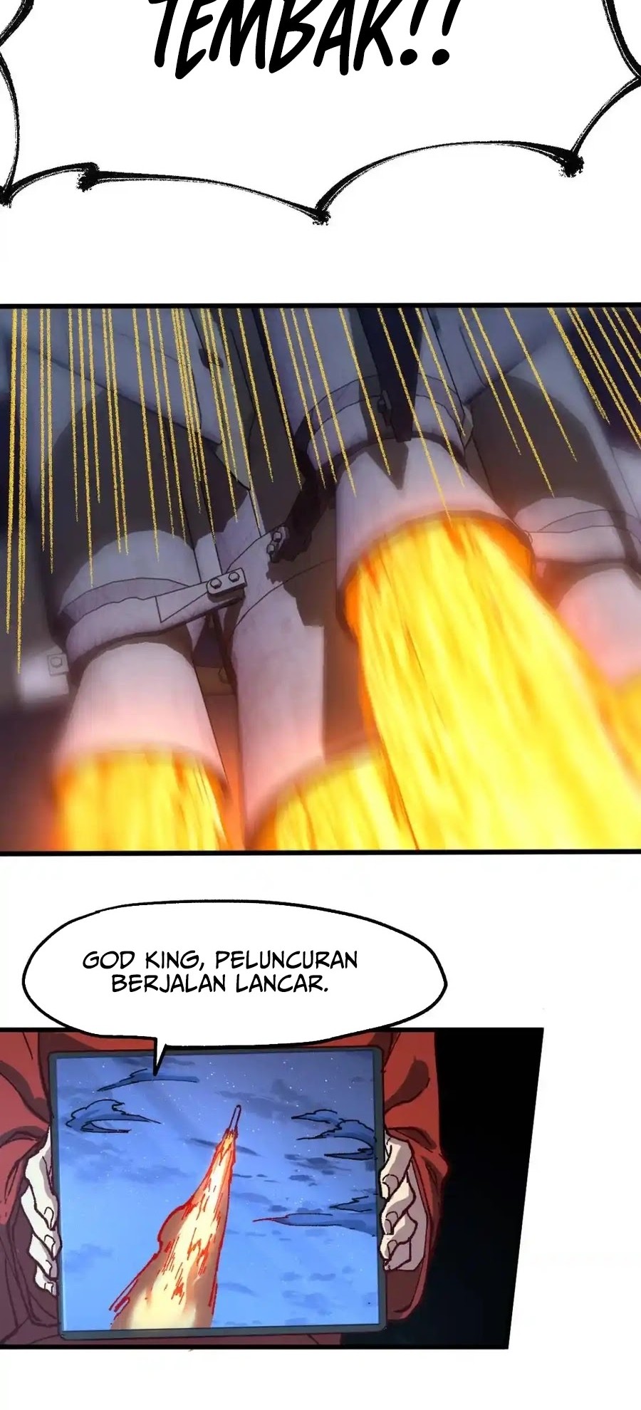 The Sacred Ruins Chapter 174 Gambar 12