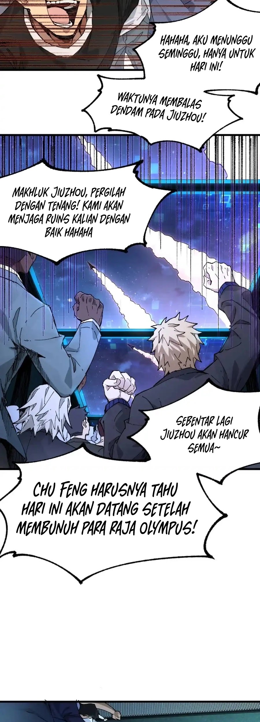 The Sacred Ruins Chapter 174 Gambar 14