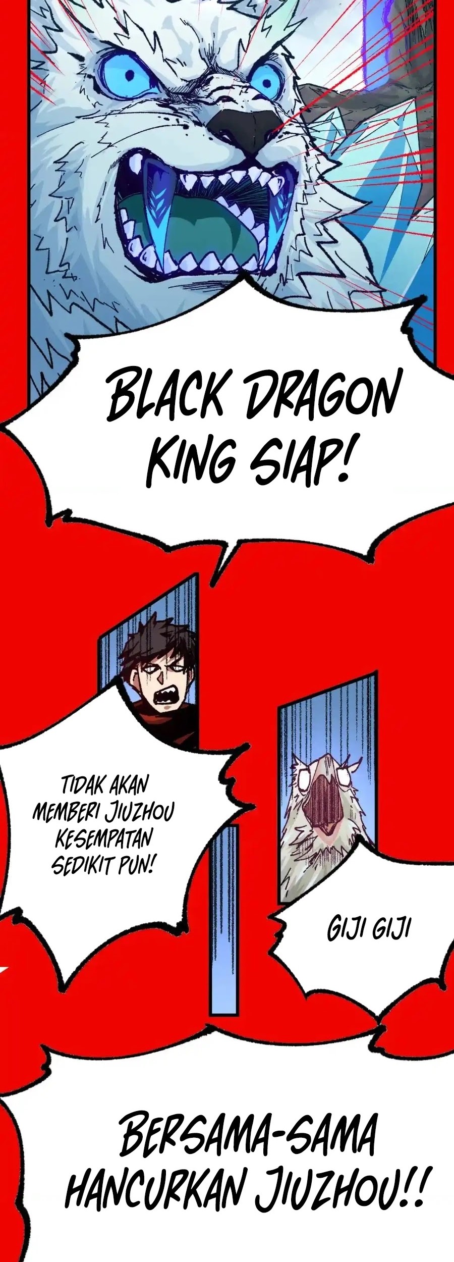 The Sacred Ruins Chapter 174 Gambar 18