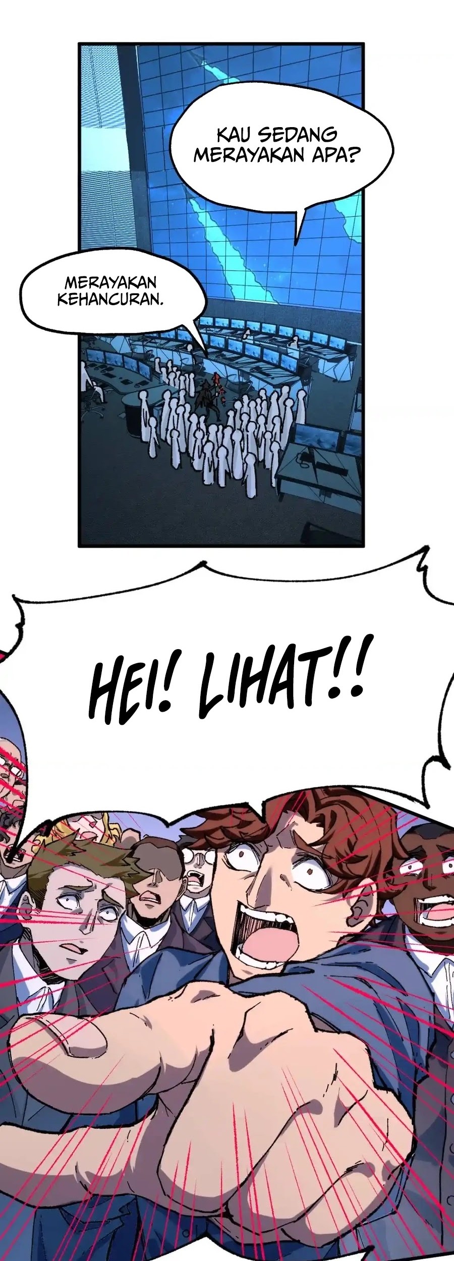 The Sacred Ruins Chapter 174 Gambar 22