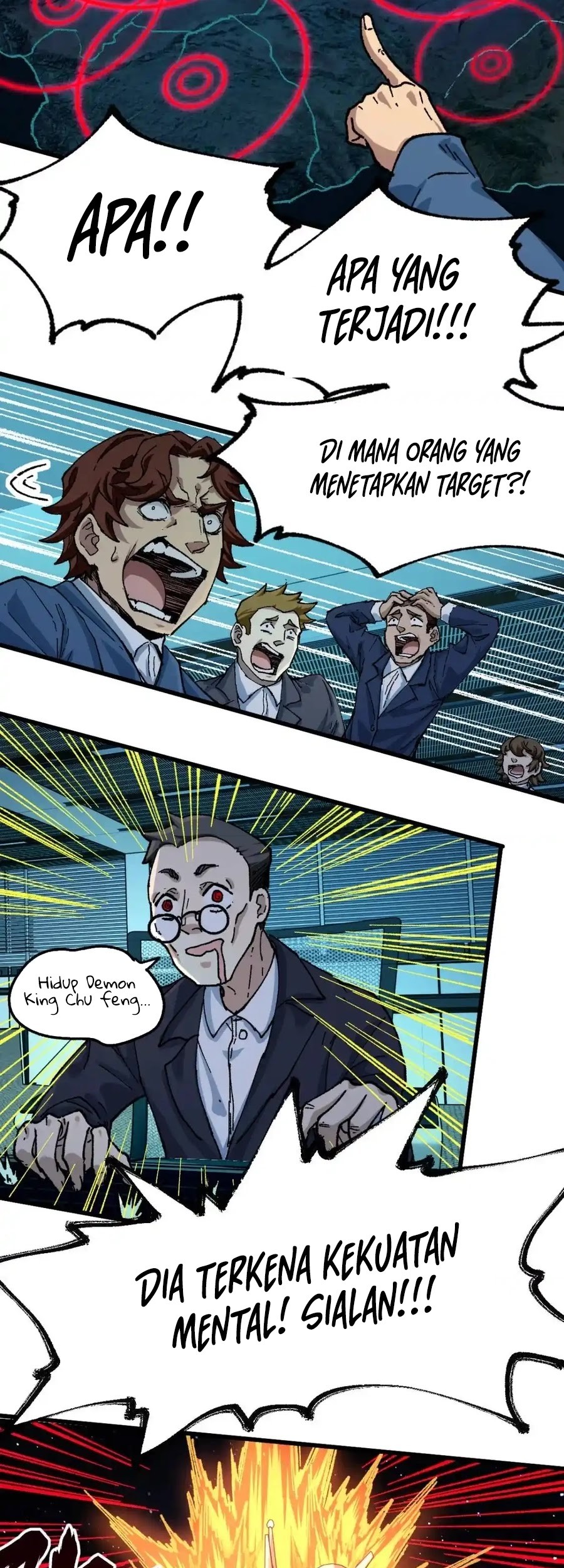 The Sacred Ruins Chapter 174 Gambar 24