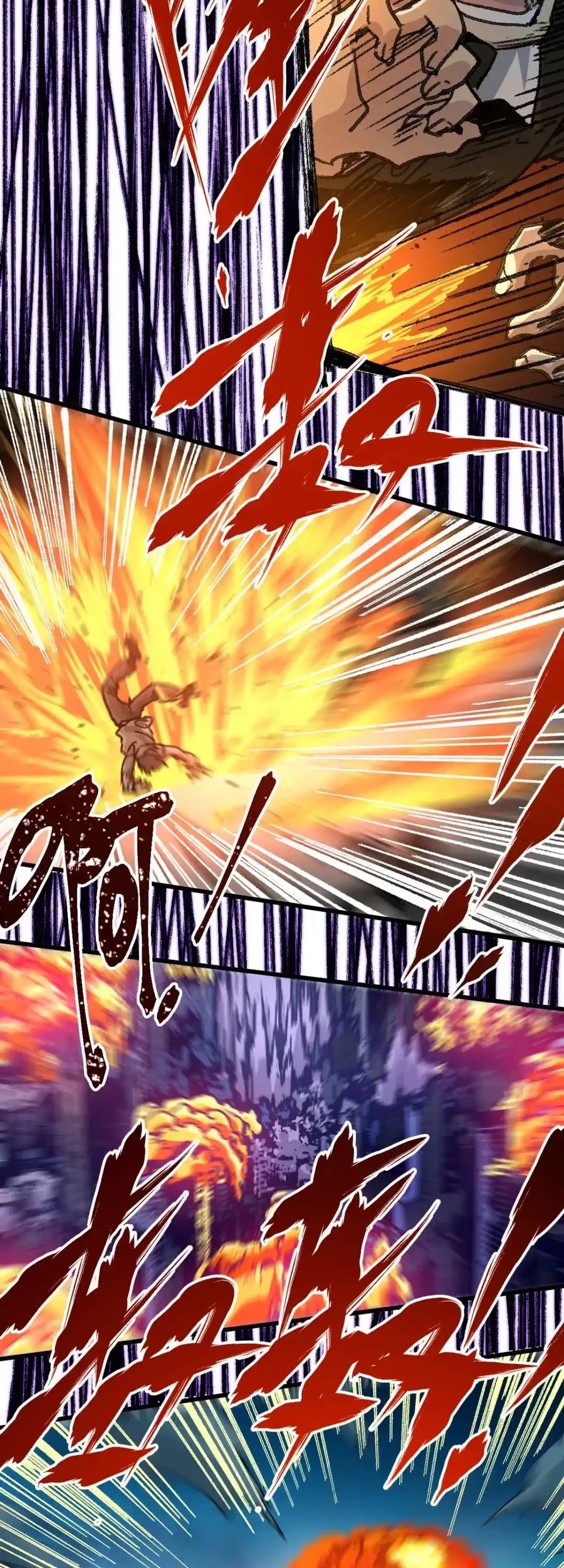 The Sacred Ruins Chapter 174 Gambar 29