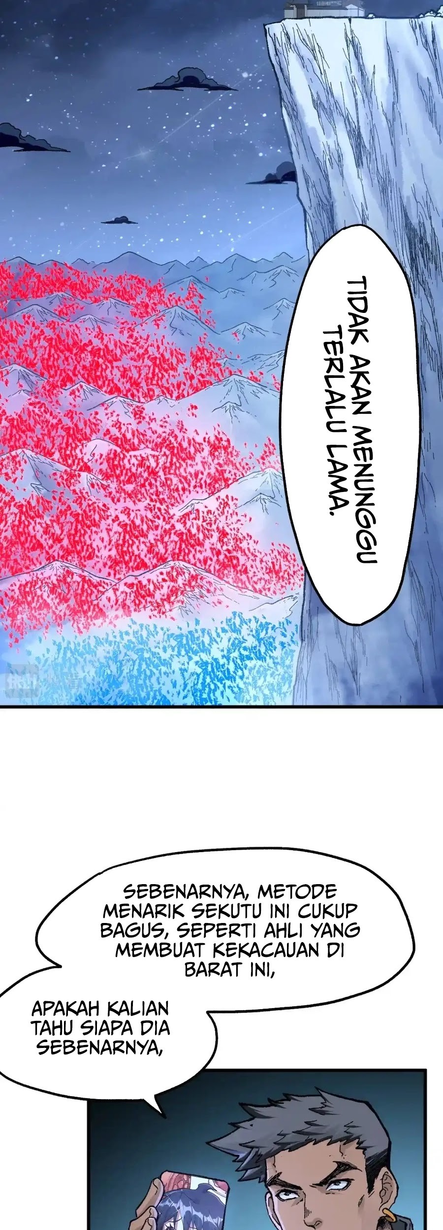 The Sacred Ruins Chapter 175 Gambar 34