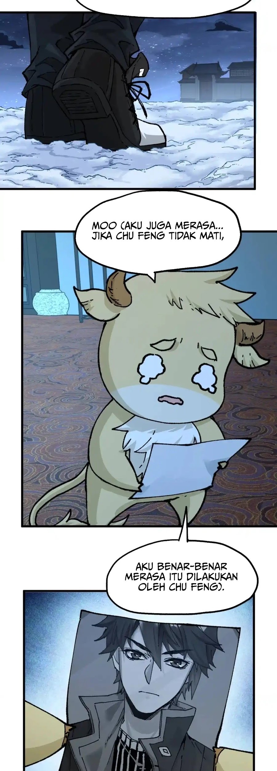 The Sacred Ruins Chapter 175 Gambar 36