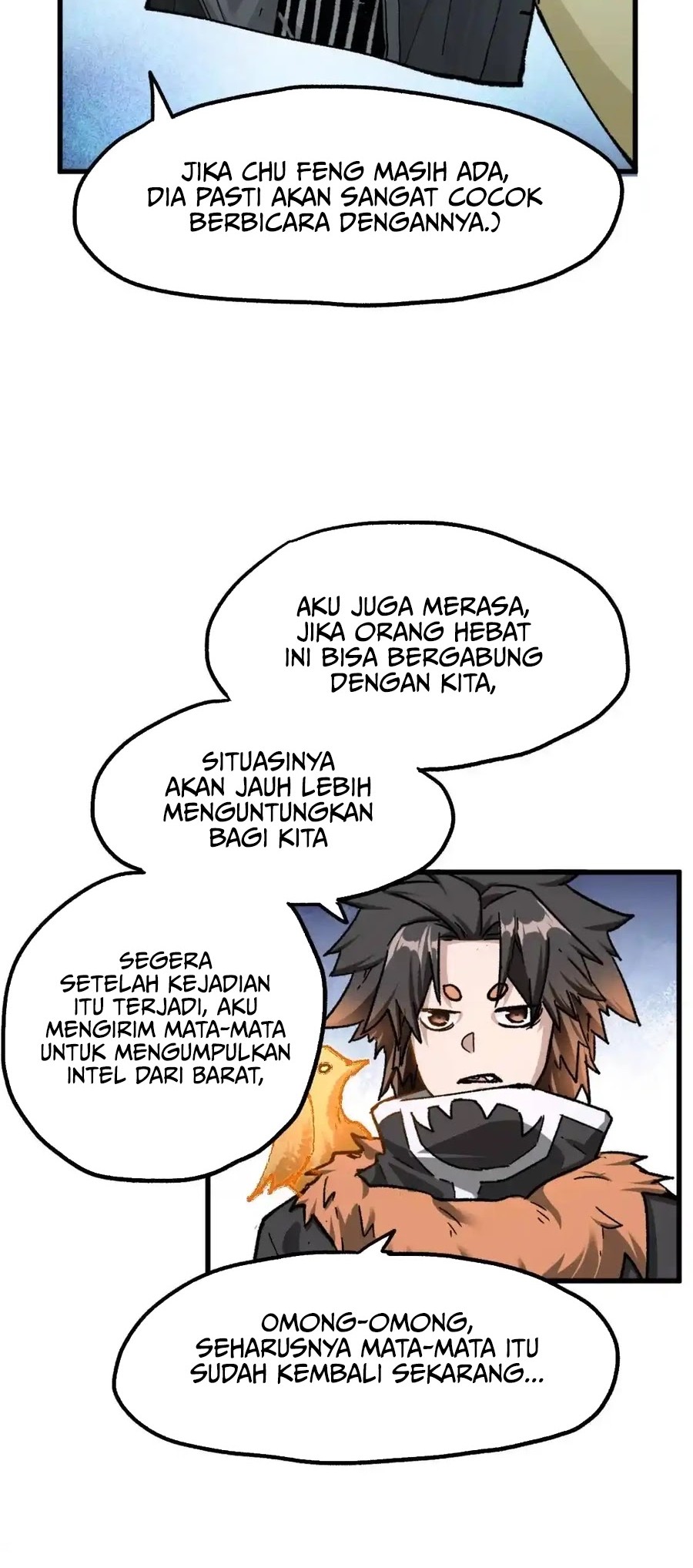 The Sacred Ruins Chapter 175 Gambar 37