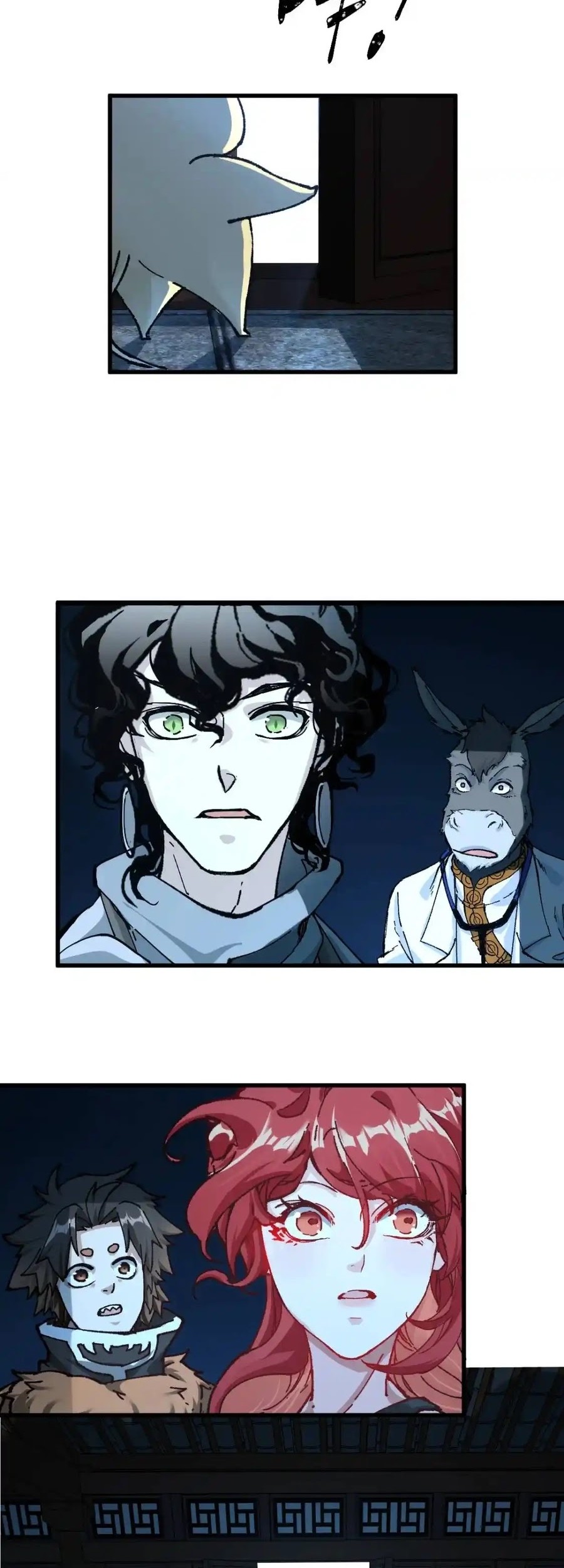 The Sacred Ruins Chapter 175 Gambar 39