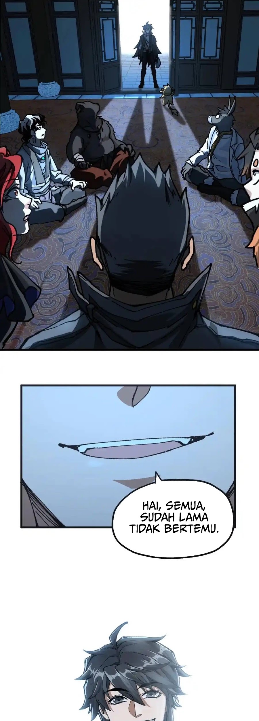 The Sacred Ruins Chapter 175 Gambar 40