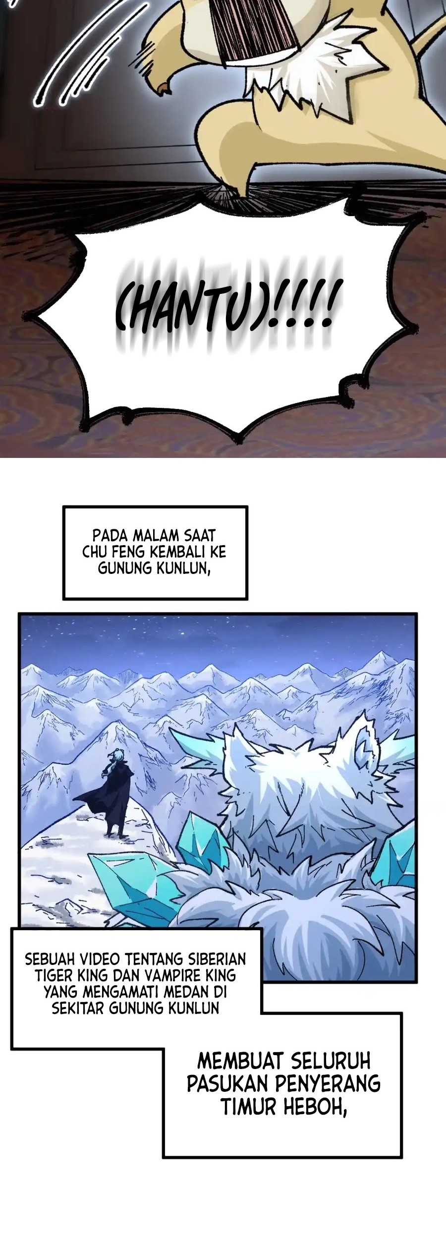 The Sacred Ruins Chapter 175 Gambar 43