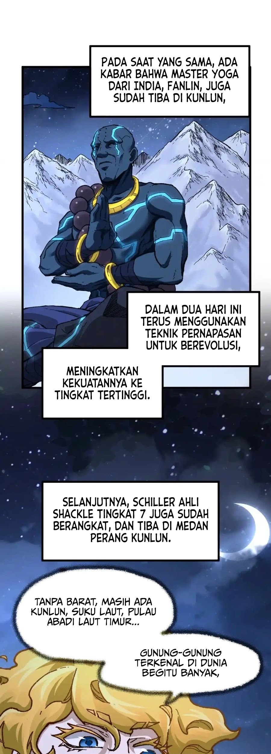 The Sacred Ruins Chapter 175 Gambar 44