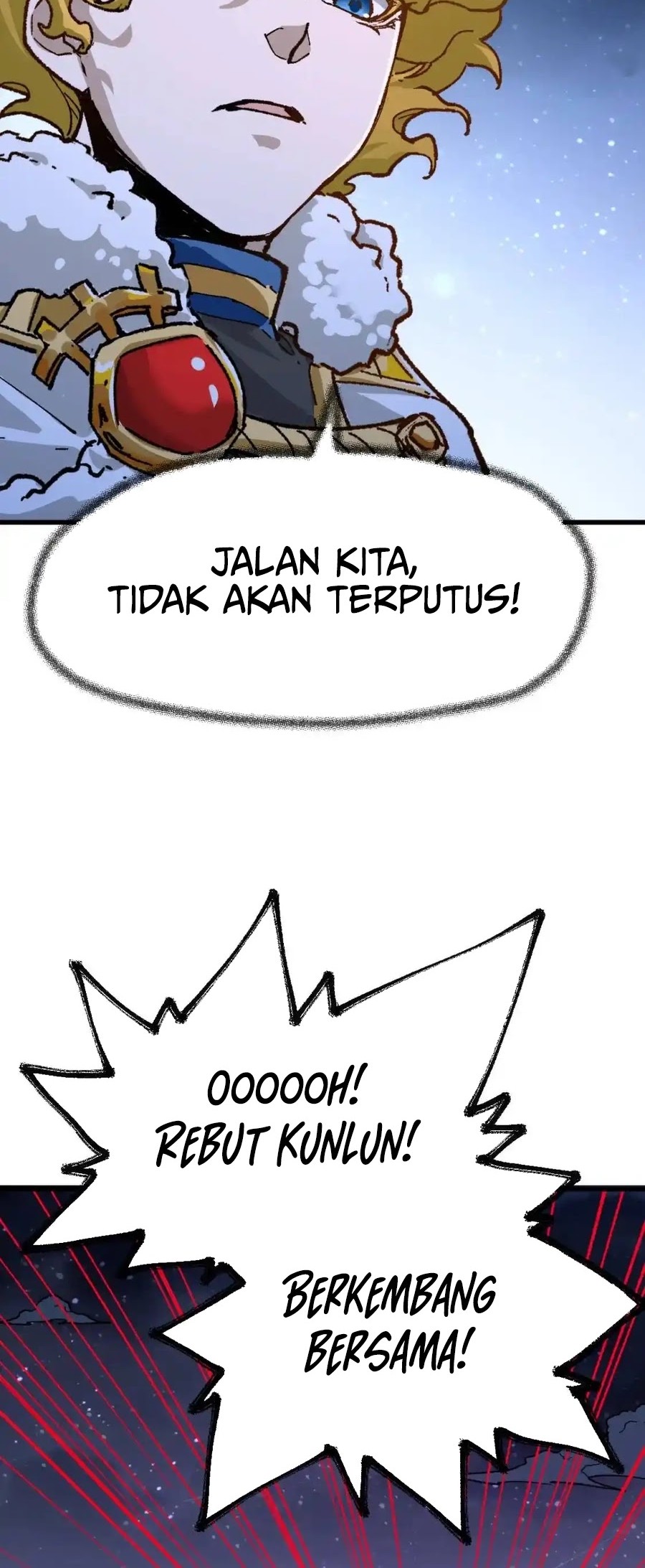 The Sacred Ruins Chapter 175 Gambar 45