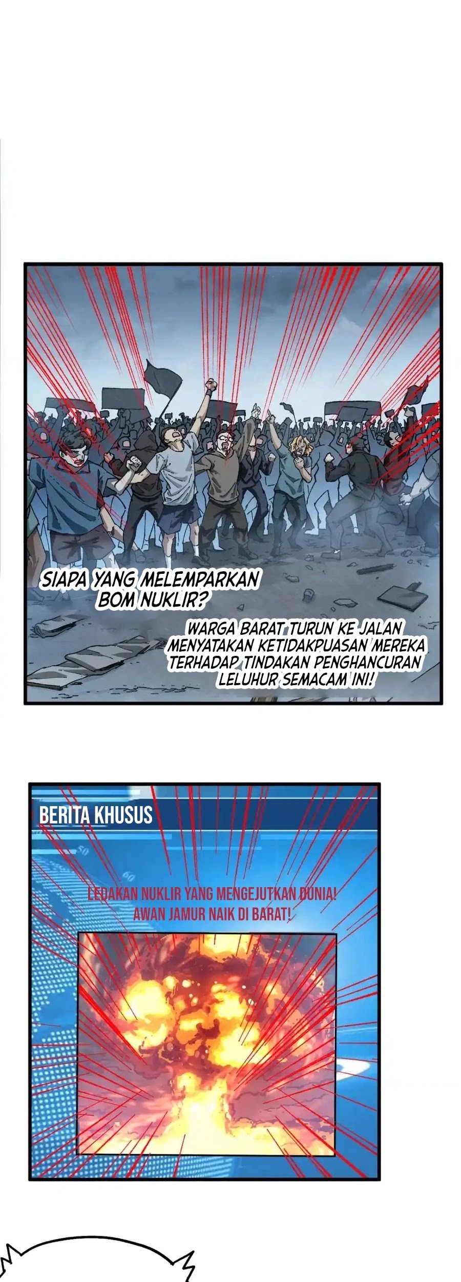 Baca  The Sacred Ruins Chapter 175 Gambar 2