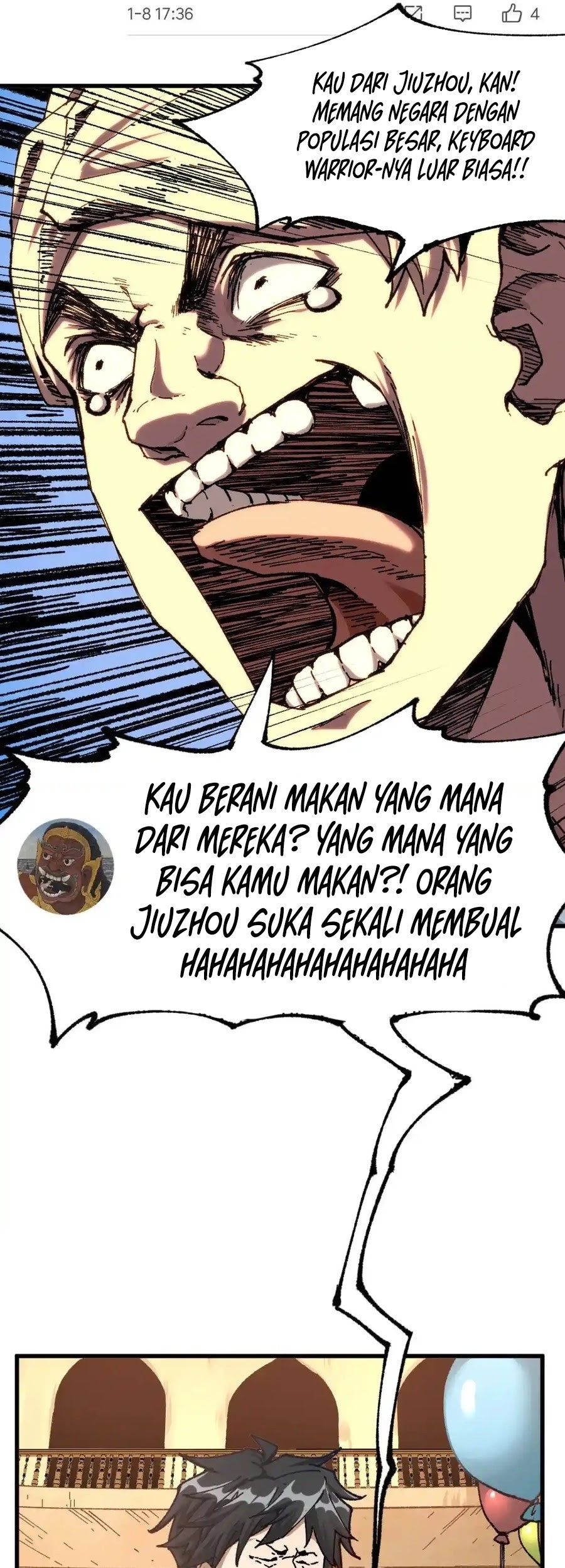 The Sacred Ruins Chapter 175 Gambar 6