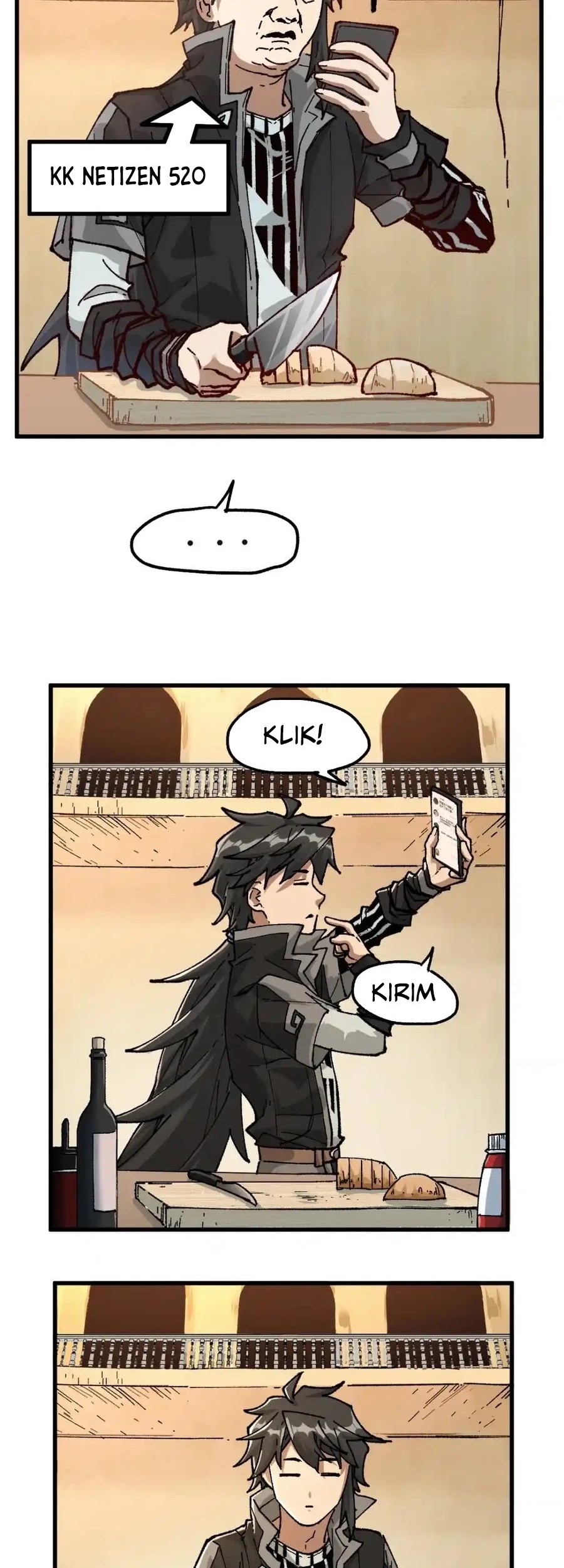 The Sacred Ruins Chapter 175 Gambar 7