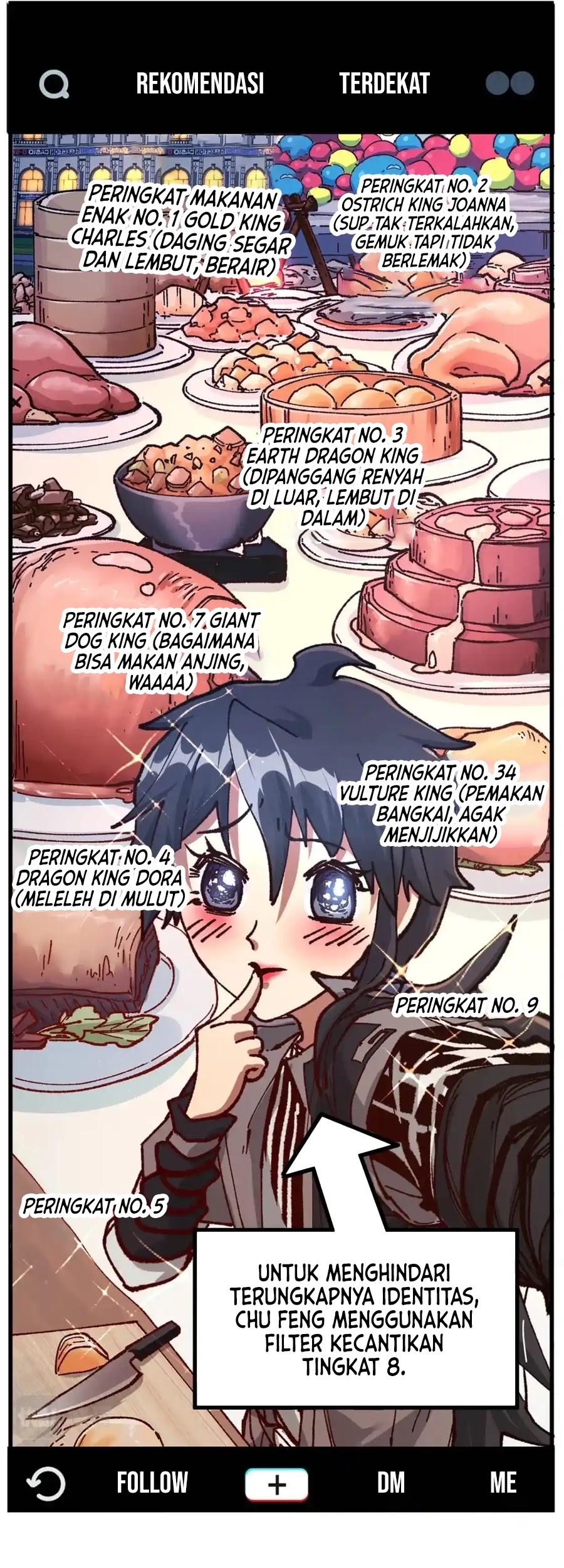 The Sacred Ruins Chapter 175 Gambar 10