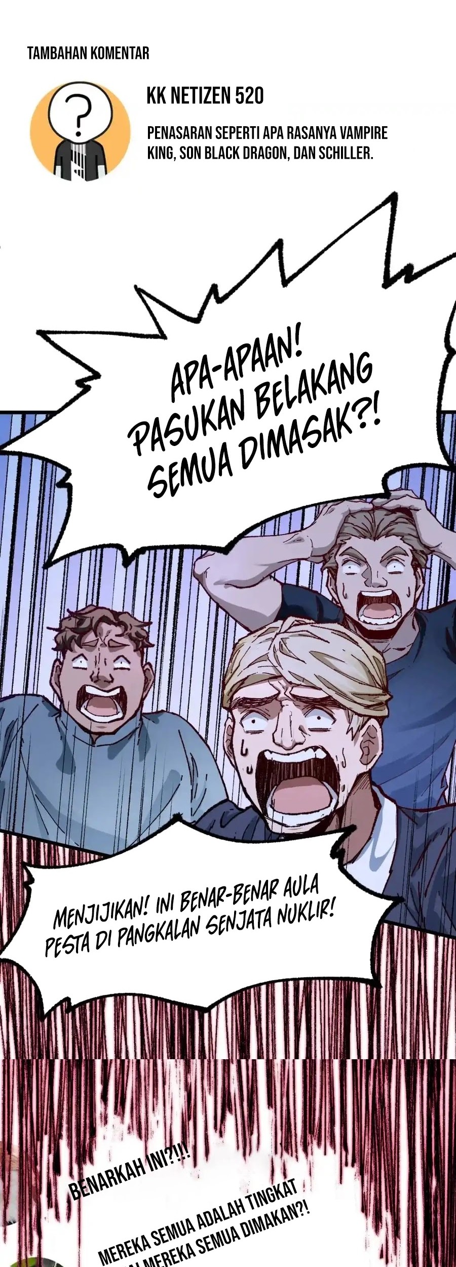 The Sacred Ruins Chapter 175 Gambar 11