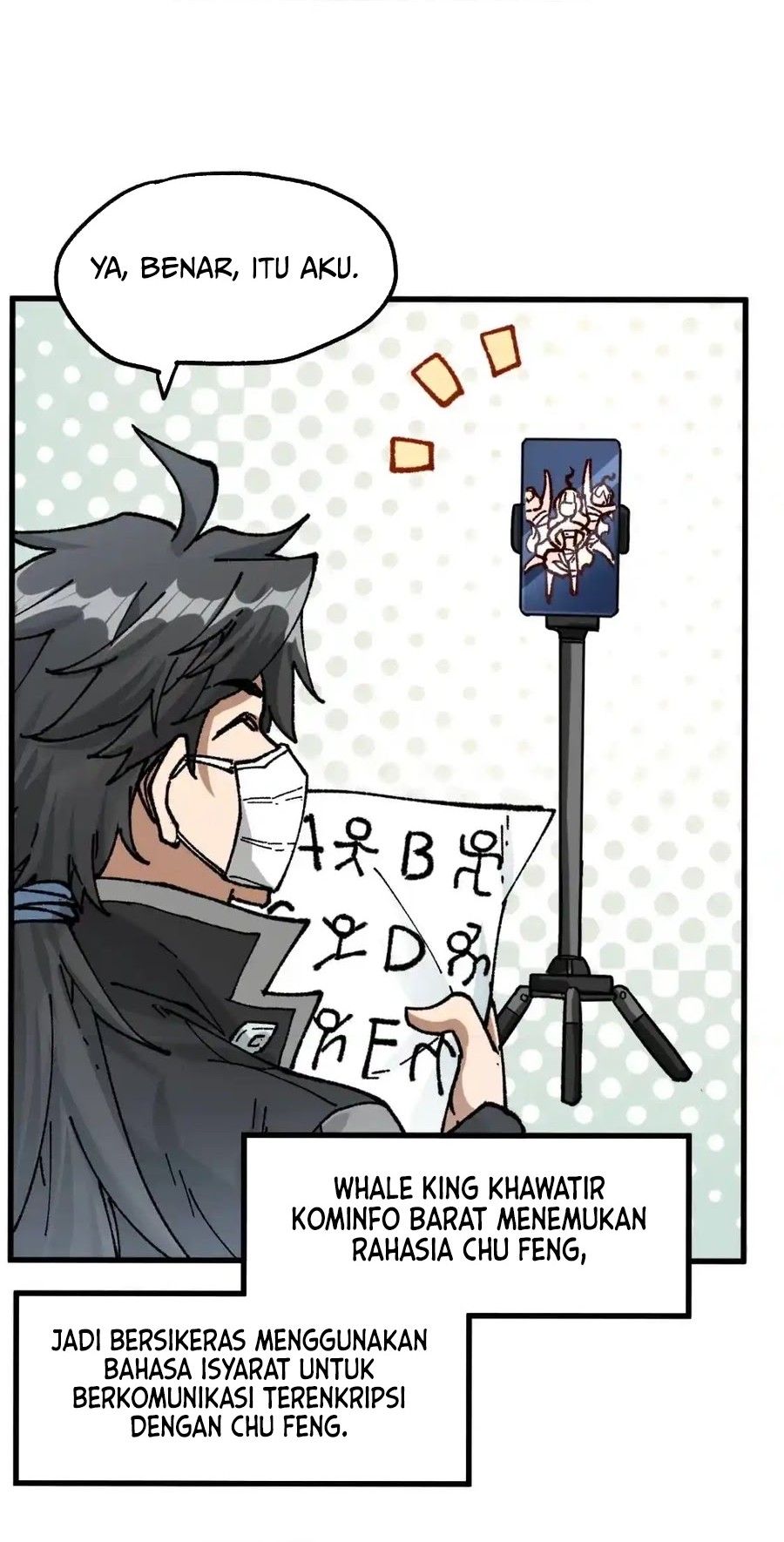 The Sacred Ruins Chapter 175 Gambar 17