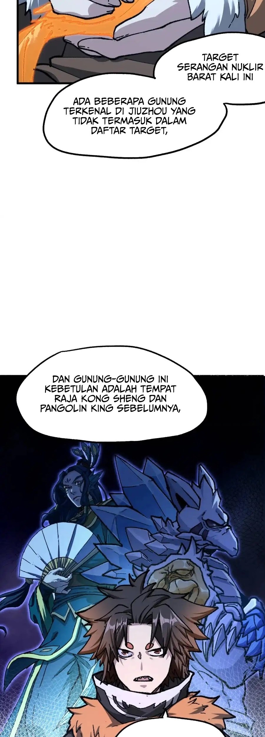 The Sacred Ruins Chapter 175 Gambar 31