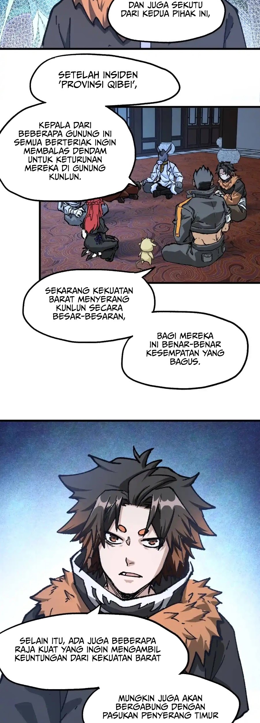 The Sacred Ruins Chapter 175 Gambar 32