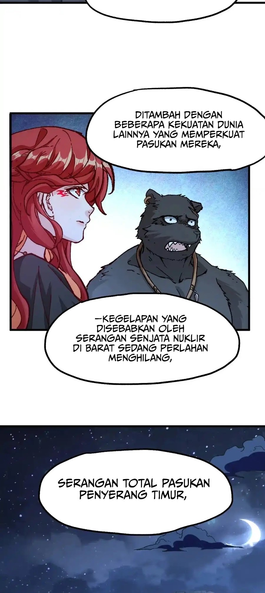 The Sacred Ruins Chapter 175 Gambar 33