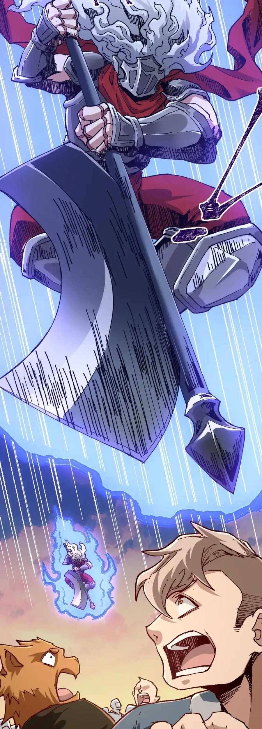 The Sacred Ruins Chapter 176 Gambar 34