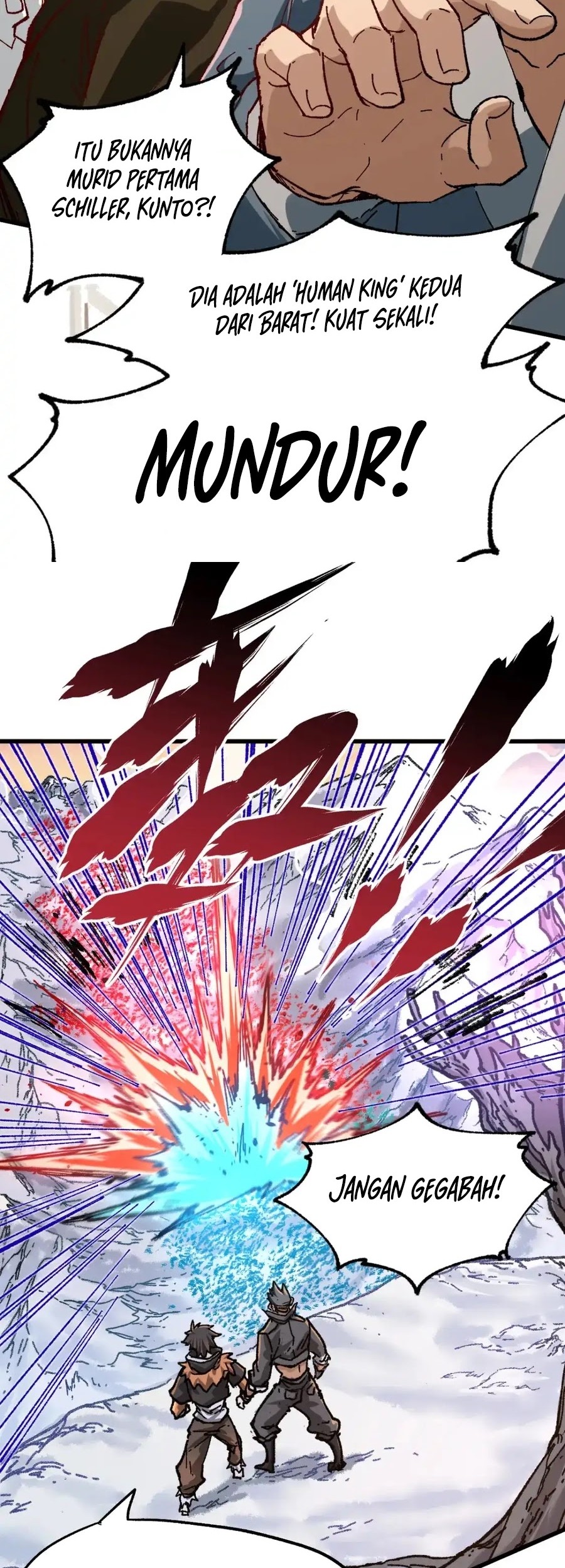 The Sacred Ruins Chapter 176 Gambar 35