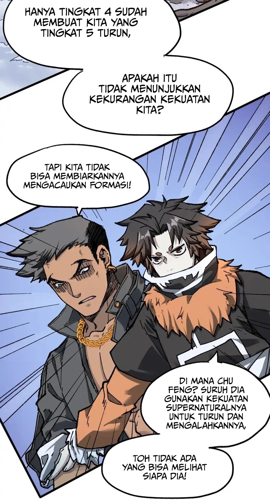 The Sacred Ruins Chapter 176 Gambar 36