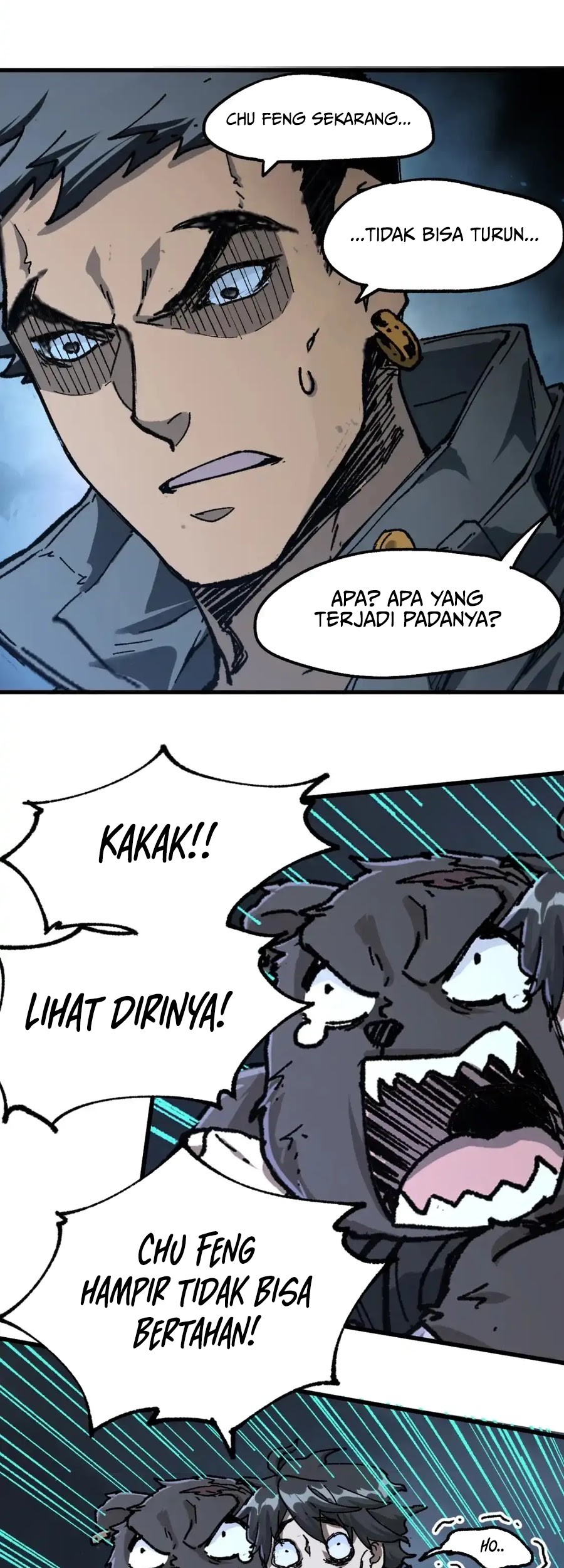 The Sacred Ruins Chapter 176 Gambar 37