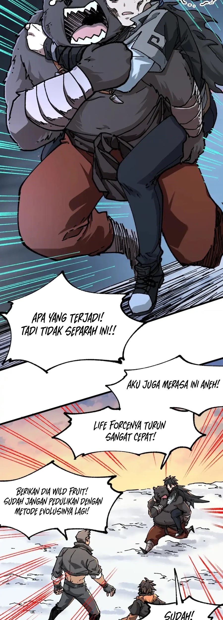 The Sacred Ruins Chapter 176 Gambar 38