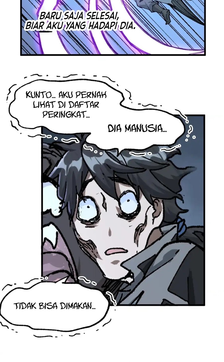 The Sacred Ruins Chapter 176 Gambar 40