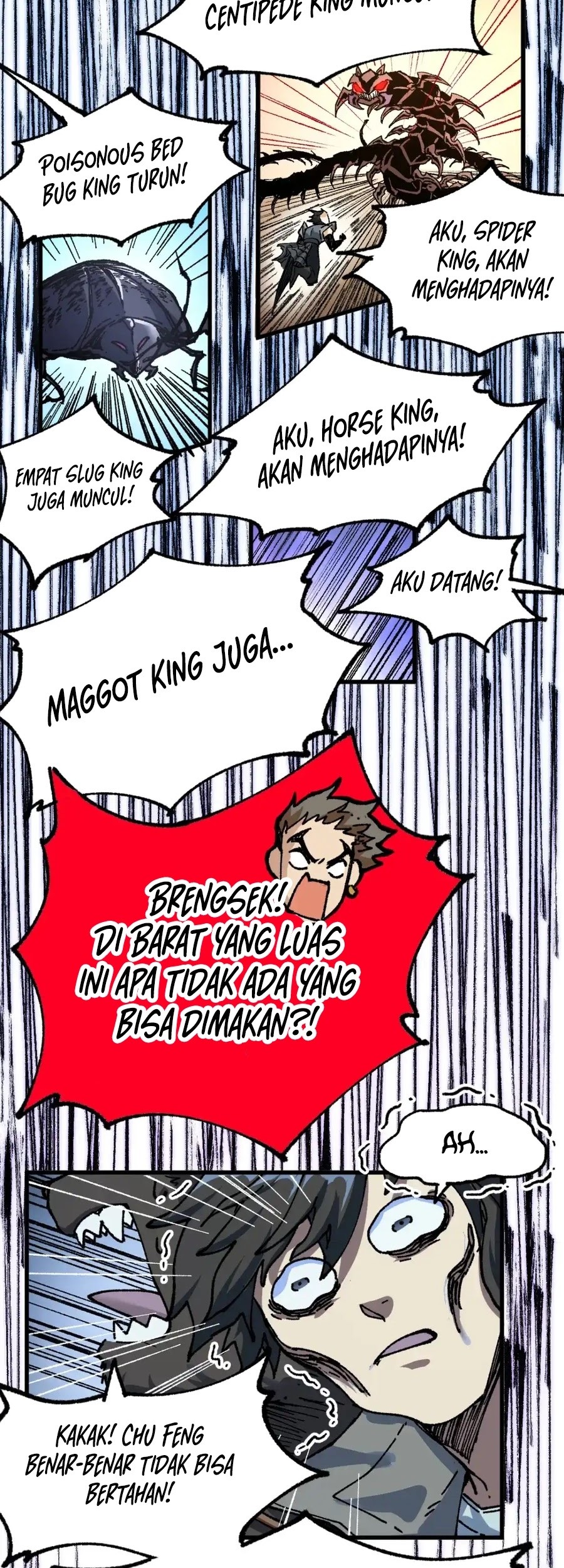 The Sacred Ruins Chapter 176 Gambar 43