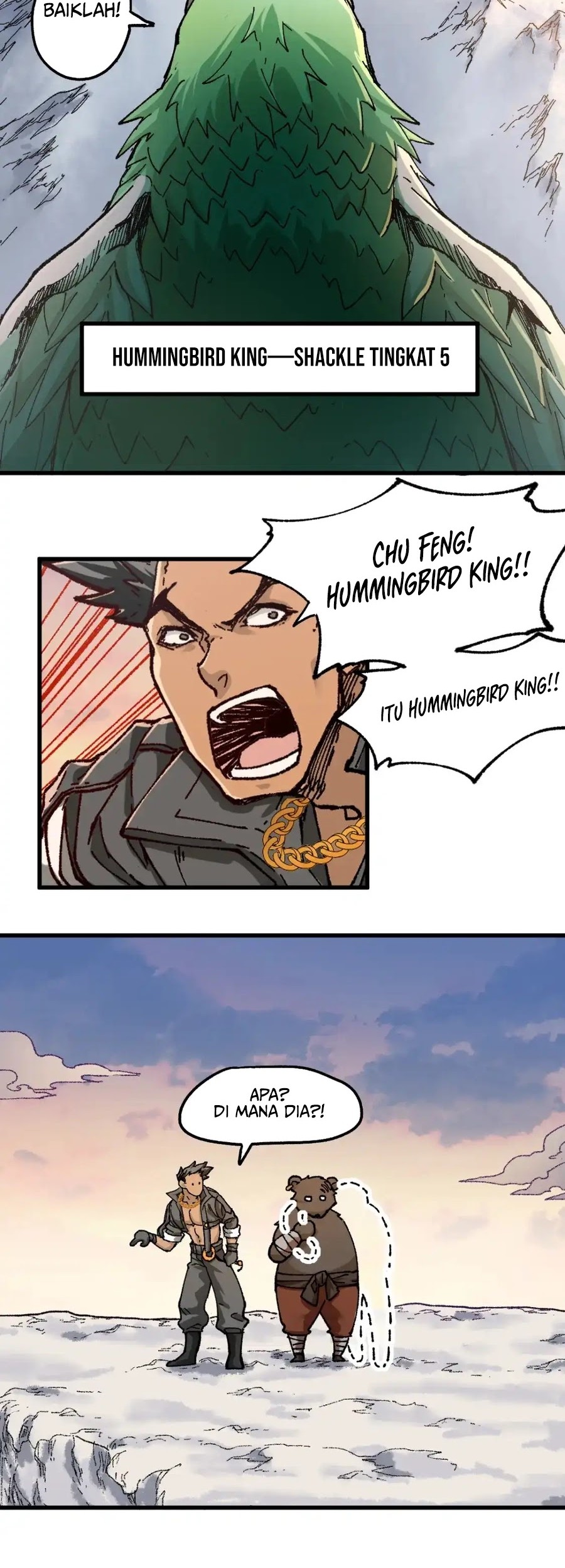 The Sacred Ruins Chapter 176 Gambar 46