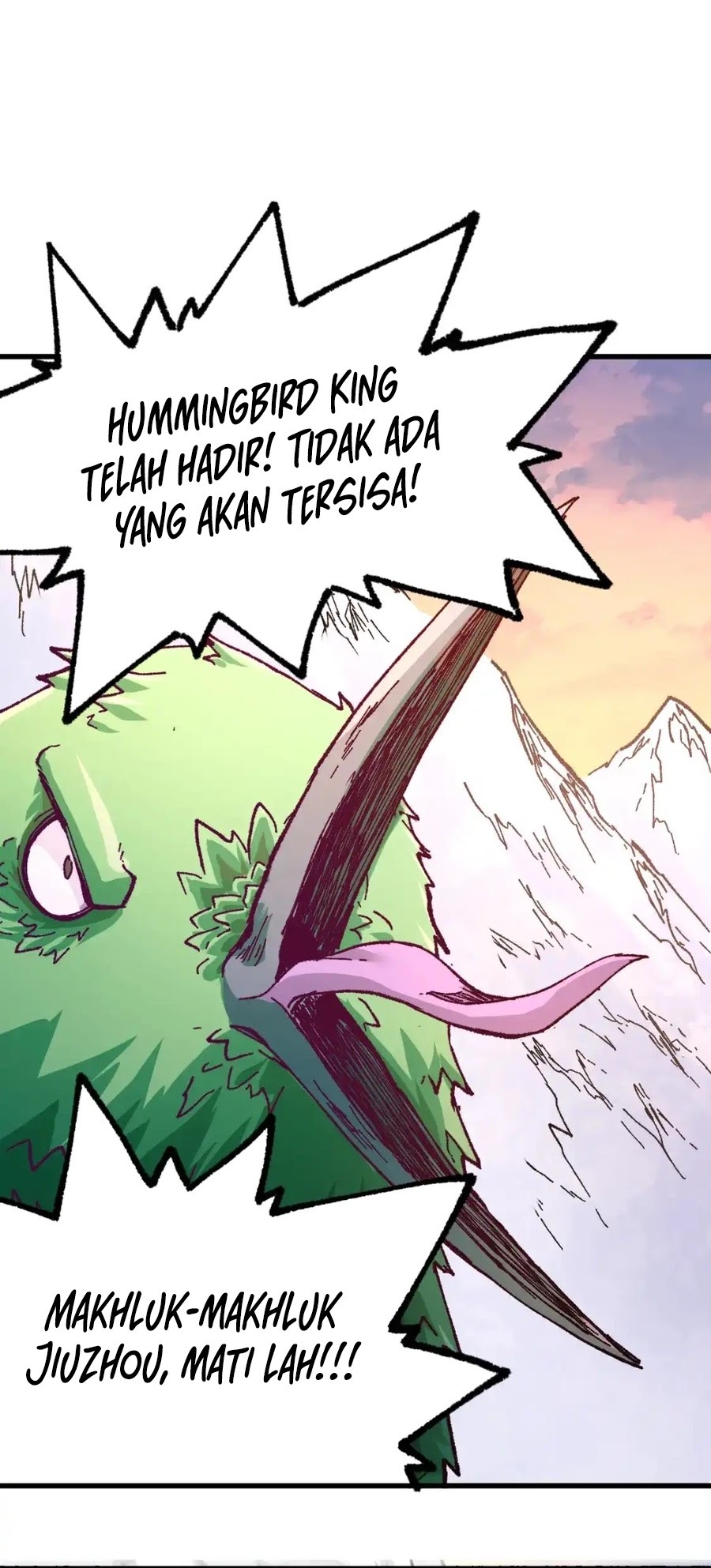 The Sacred Ruins Chapter 176 Gambar 47