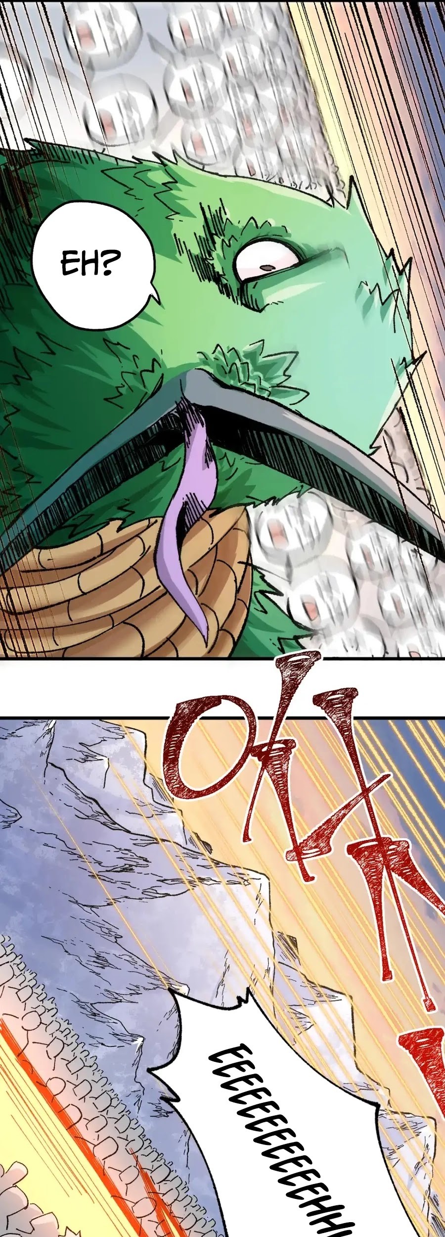 The Sacred Ruins Chapter 176 Gambar 48