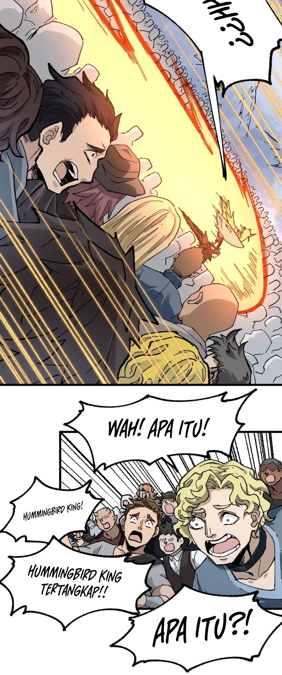 The Sacred Ruins Chapter 176 Gambar 49